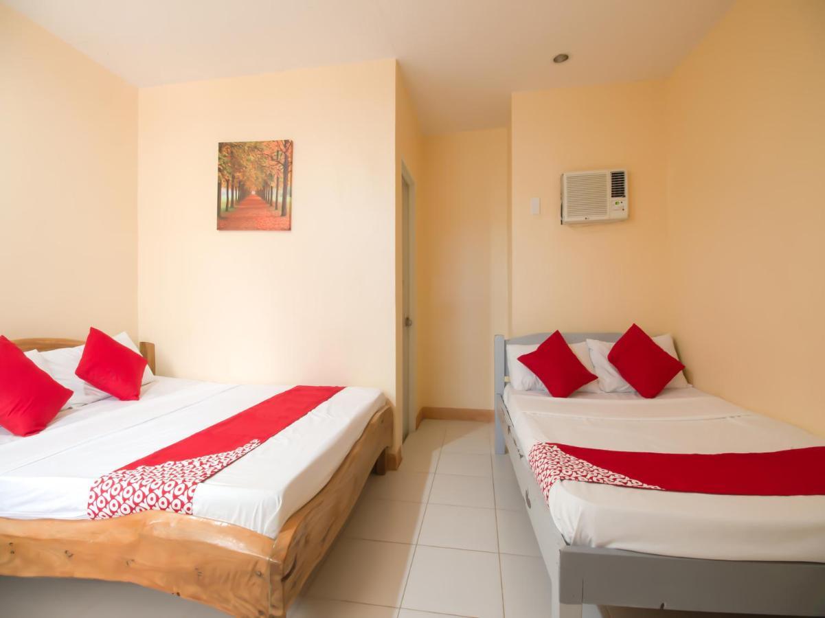 Oyo 787 Indino Guest House 2&5 Moalboal Dış mekan fotoğraf